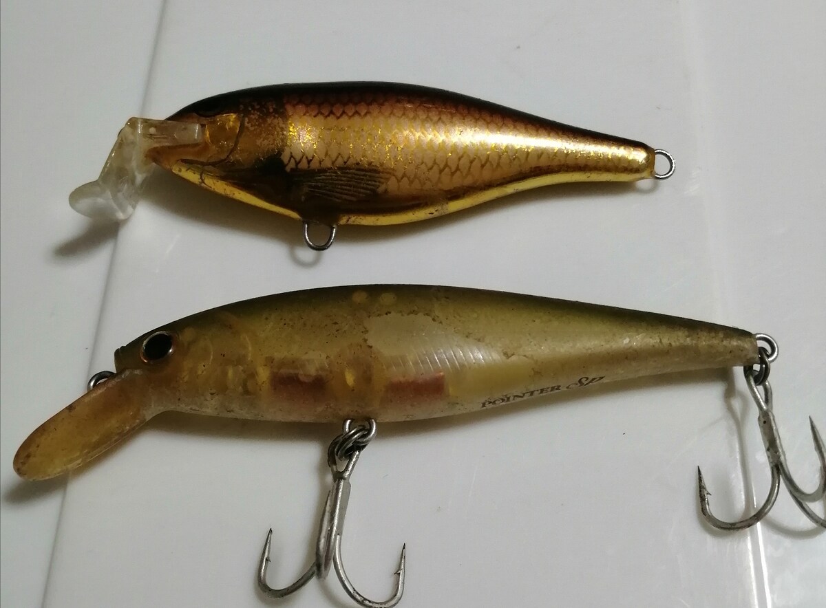 Luckycraft&Rapala