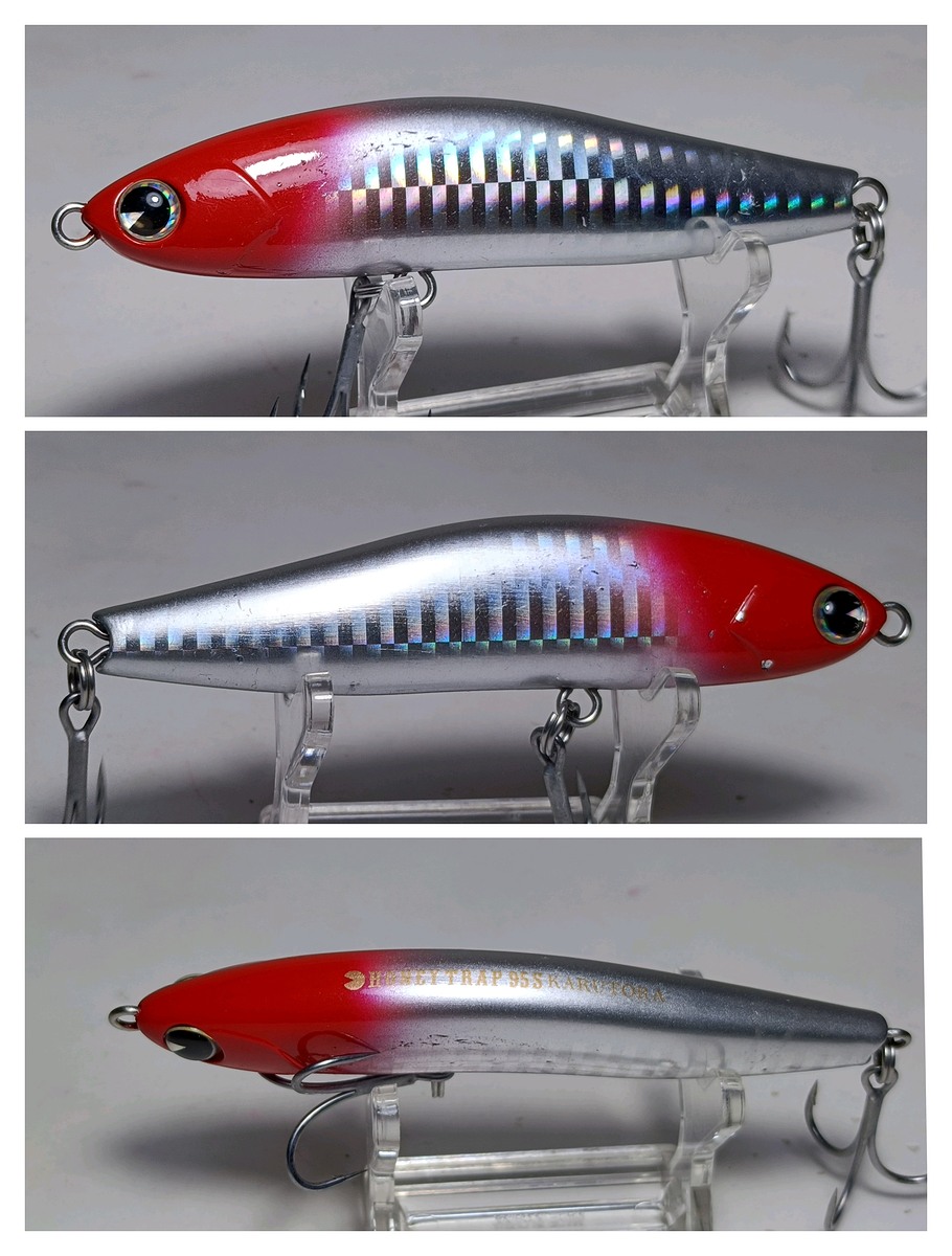 Honey trab 95s karutora