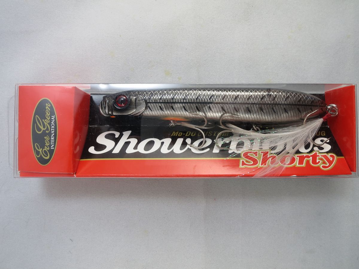 EverGreen Showerblows Shorty