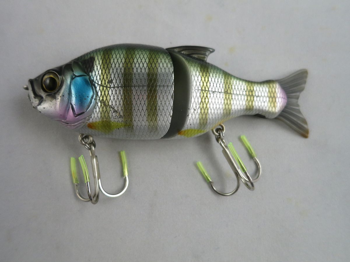 GANCRAFT JOINTED CLAW S-Song115 
