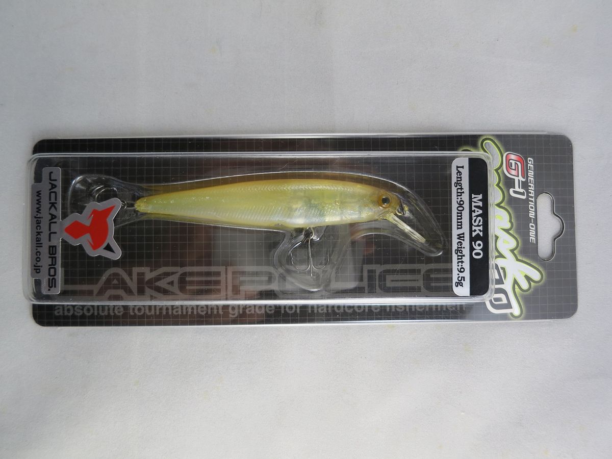 JACKALL MASK 90