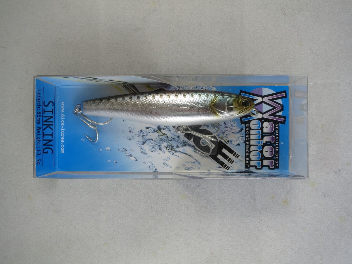 JACKALL DAICE Water Moniter 