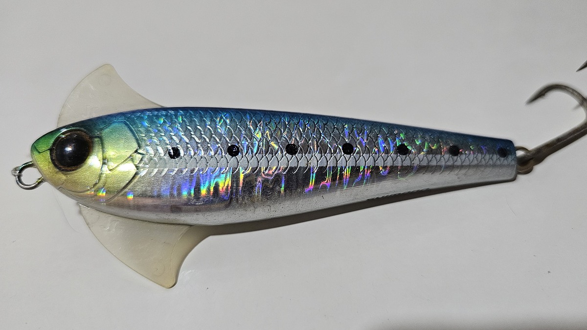 -..- SHIMANO WAXWING 118 JR