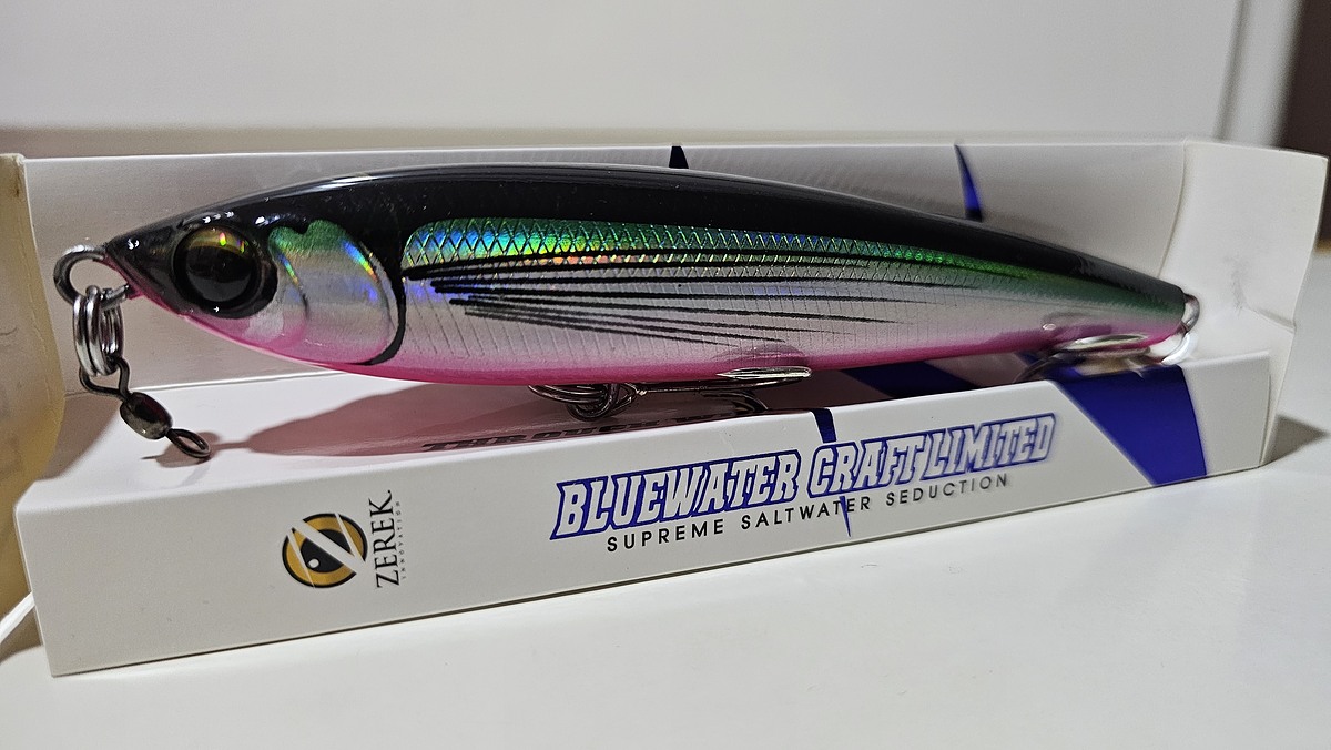-..- STICK BAIT ZEREX 16OMM 57G