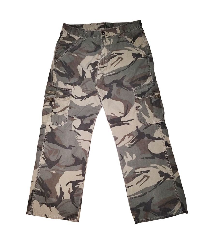 ++ กางเกงพราง Wrangler รอบเอว 30-32 นิ้ว S / M
