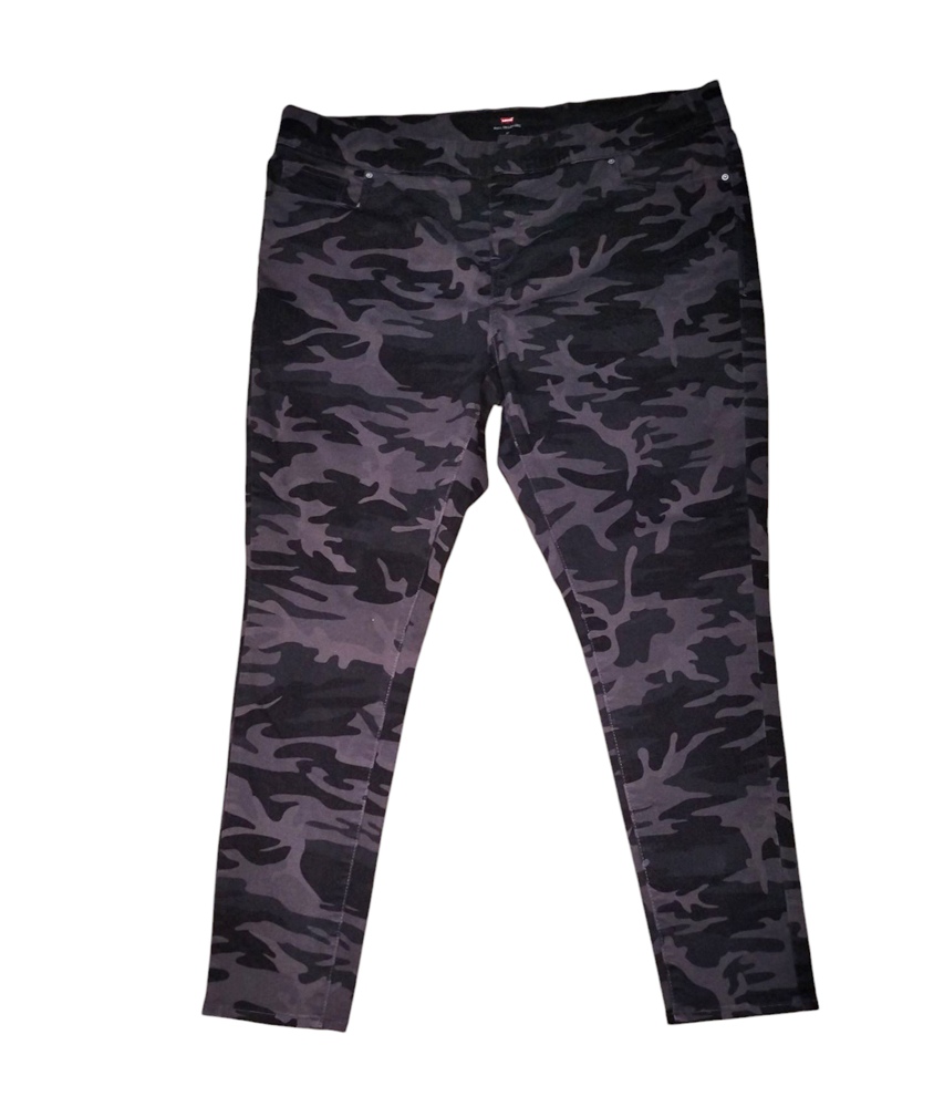 ++ กางเกงพราง LEVI'S LEGGING รอบเอว 43-45 นิ้ว XXL