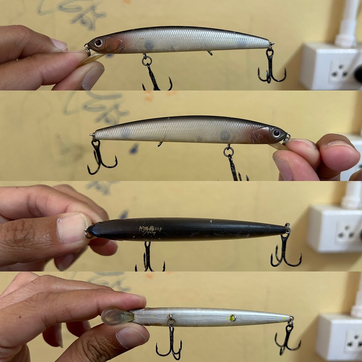 จำรุ่นไม่ได้(Namiki)สวยๆ9cm