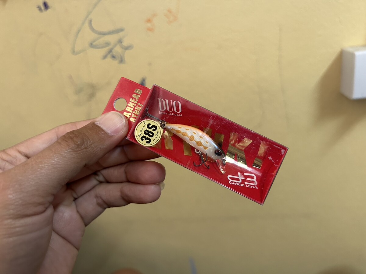 Ryuki 38s(ใหม่)