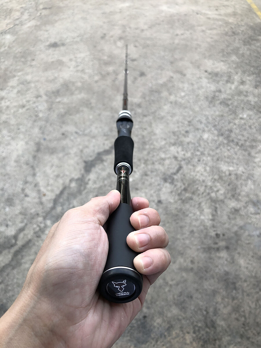 Shimano POISON ADRENA 1610L+ -BFS