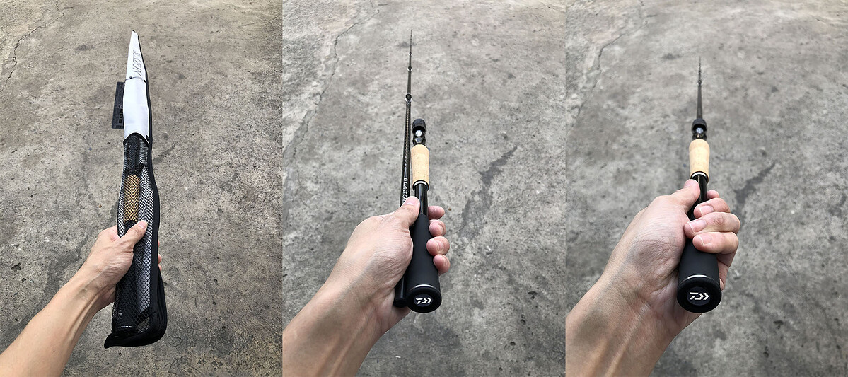Daiwa BLAZON C610M
