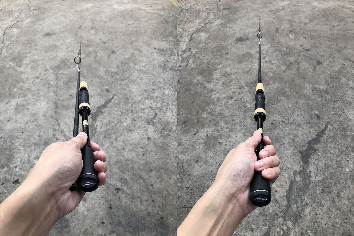 Shimano EXPRIDE 2610ML