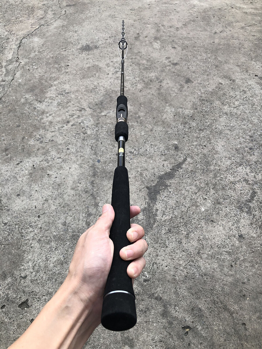 Shimano GAME Type J S625