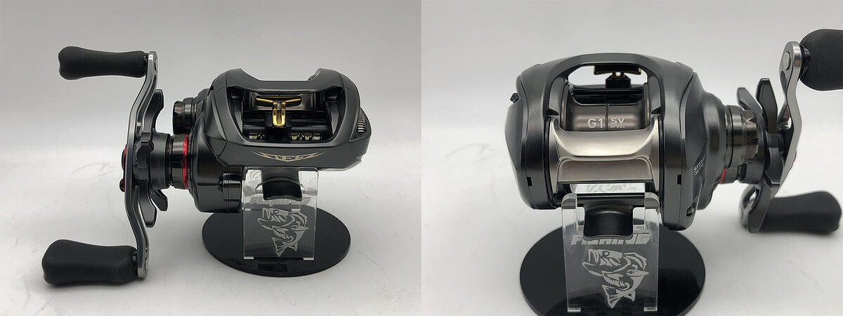 Daiwa Steez SV TW 1016SV-SH