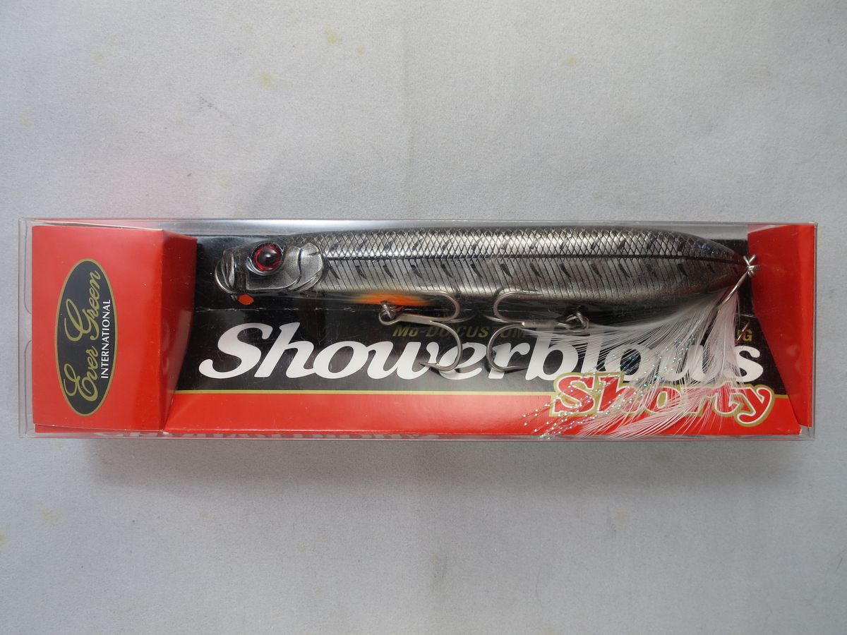 EverGreen Showerblows Shorty