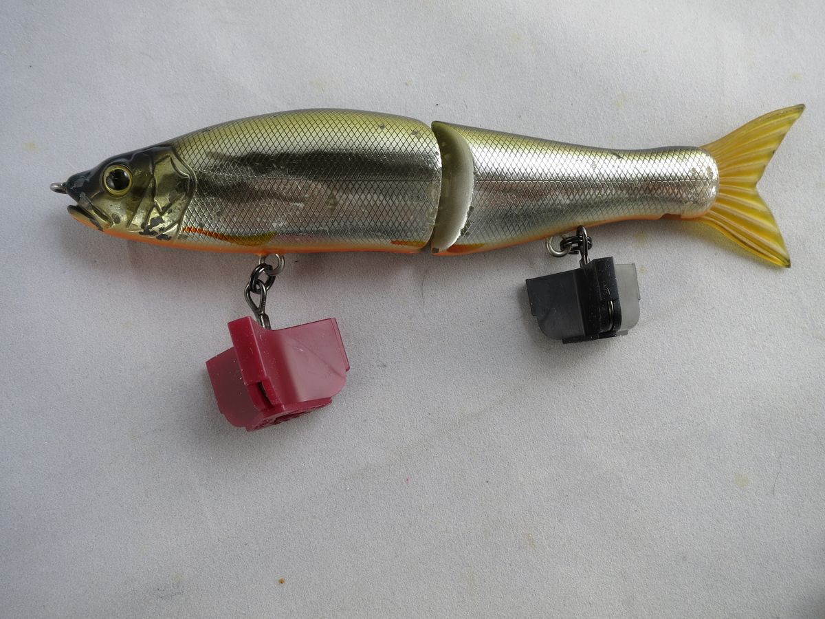GAN CRAFT JOINTED CLAW 148SS