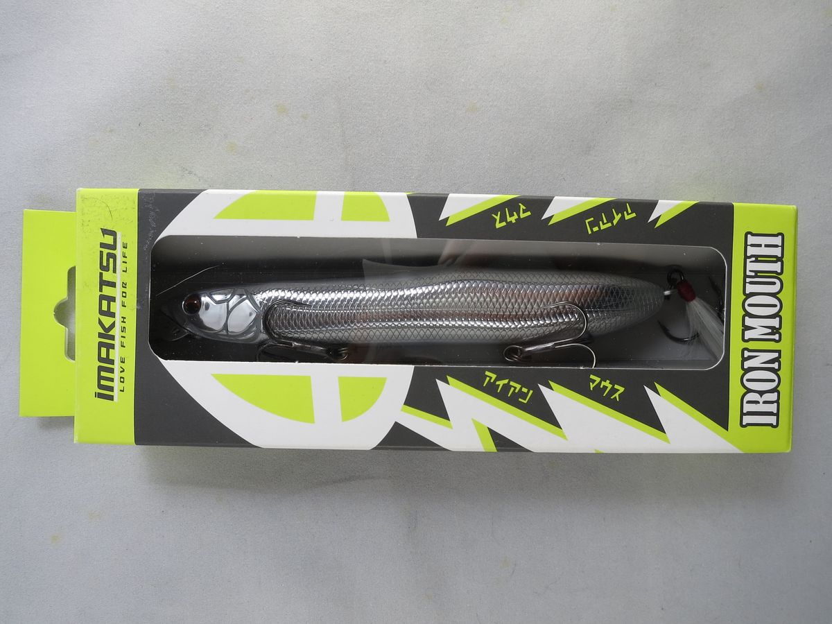IMAKATSU IRON MOUTH