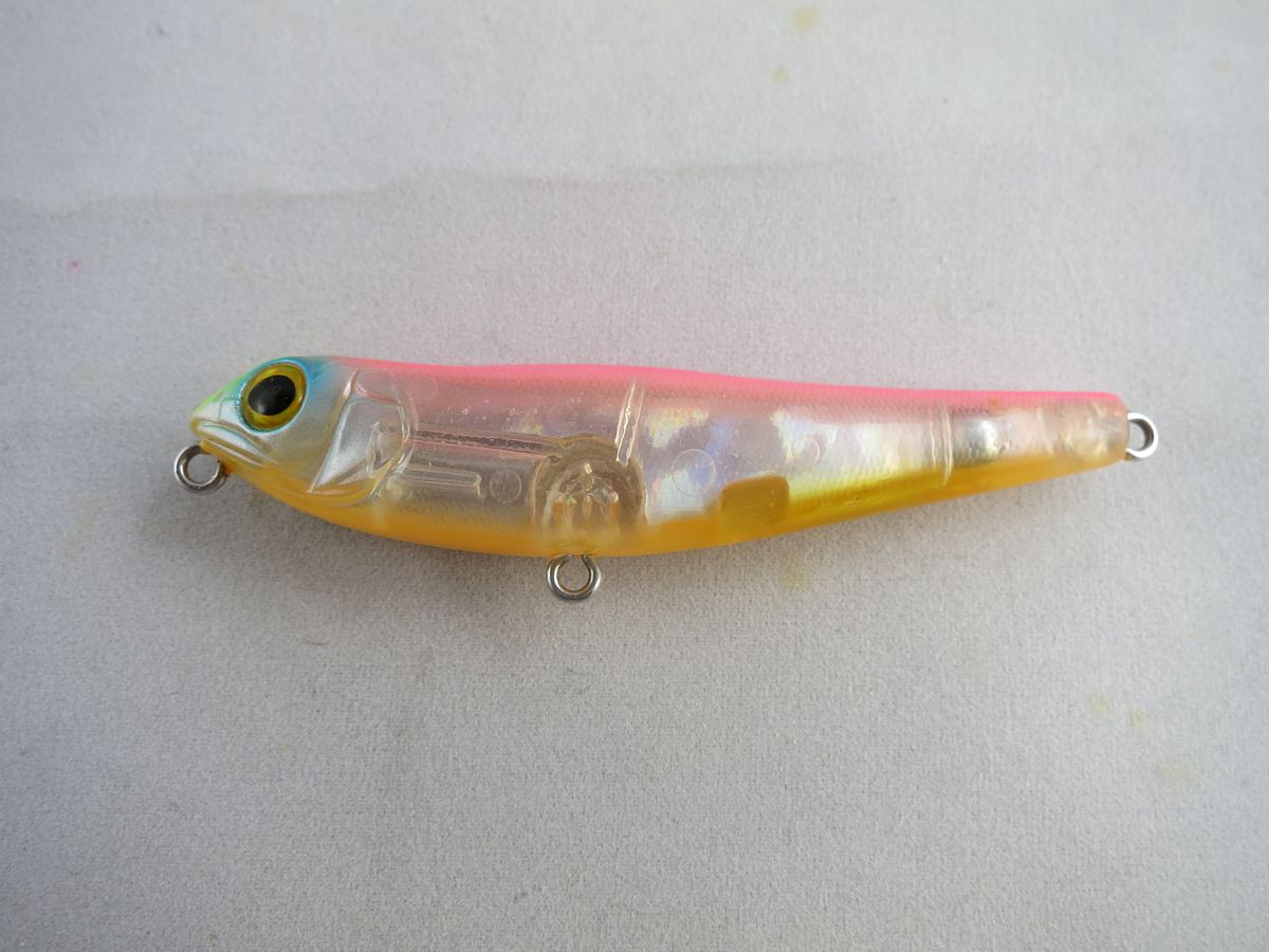 Megabass COAYU Slide Sinke  YAMAHA Color