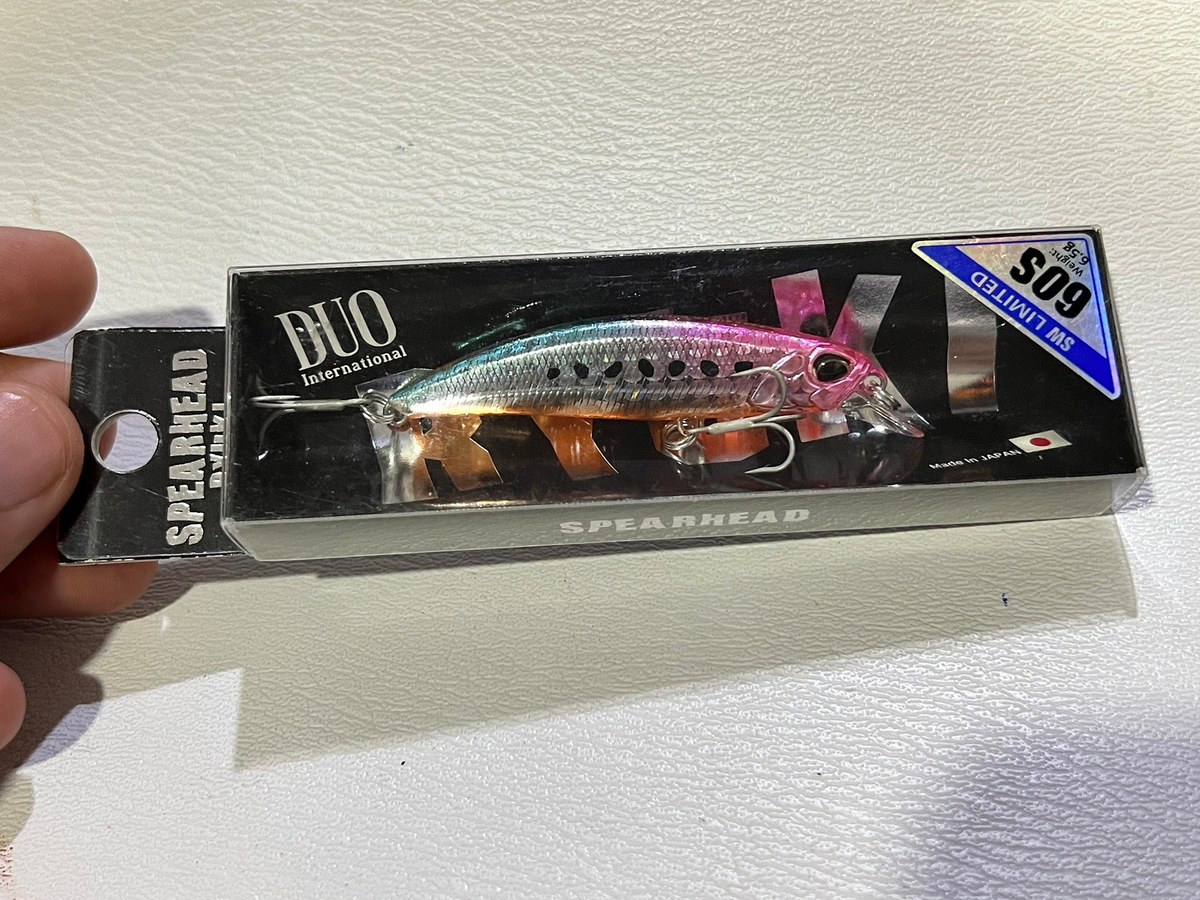 RYUKI 60 S