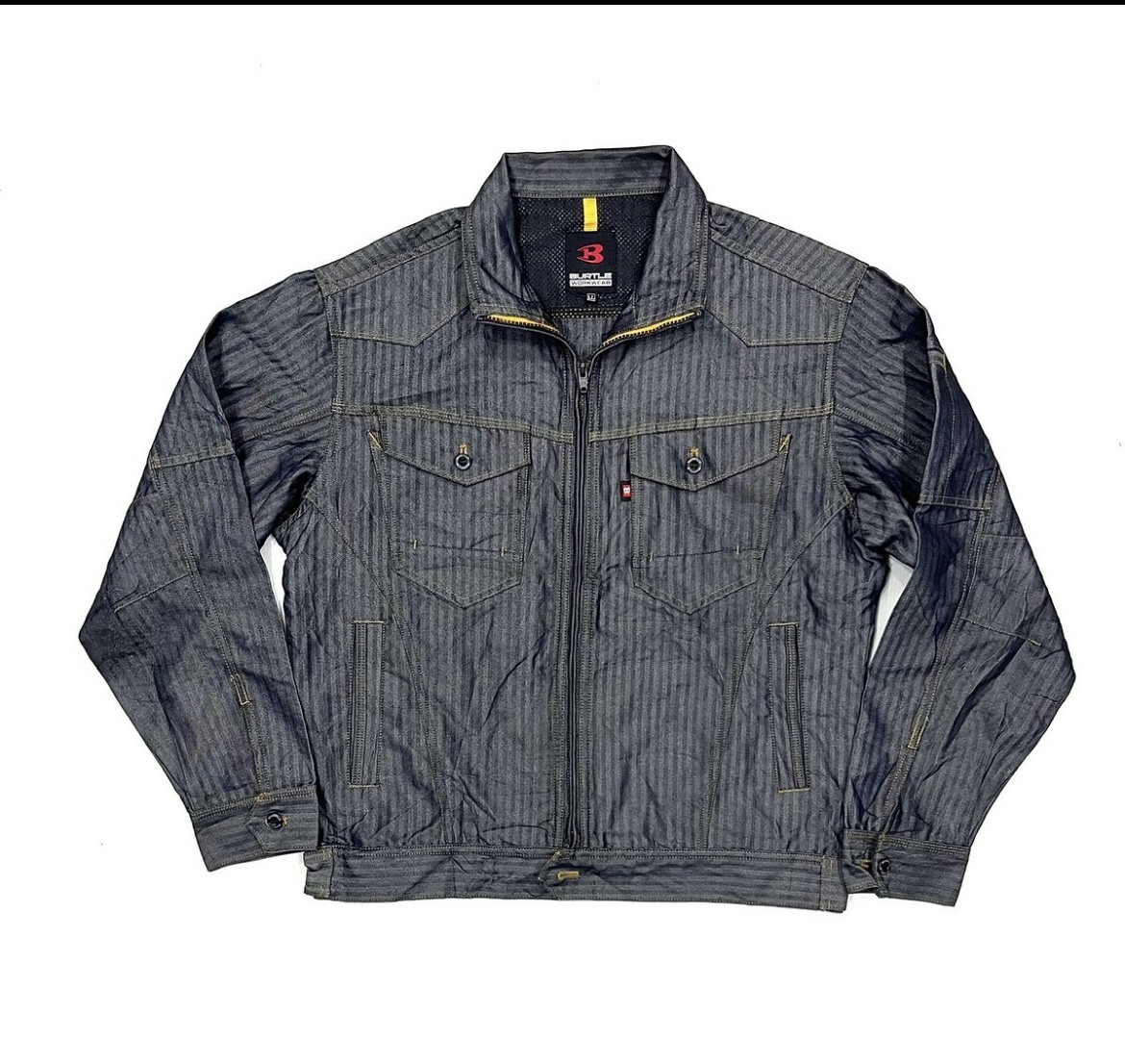 ~ € ~  Jacket  BURTLE