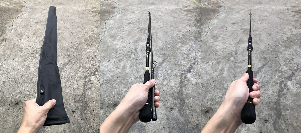 Daiwa LATEO 106M