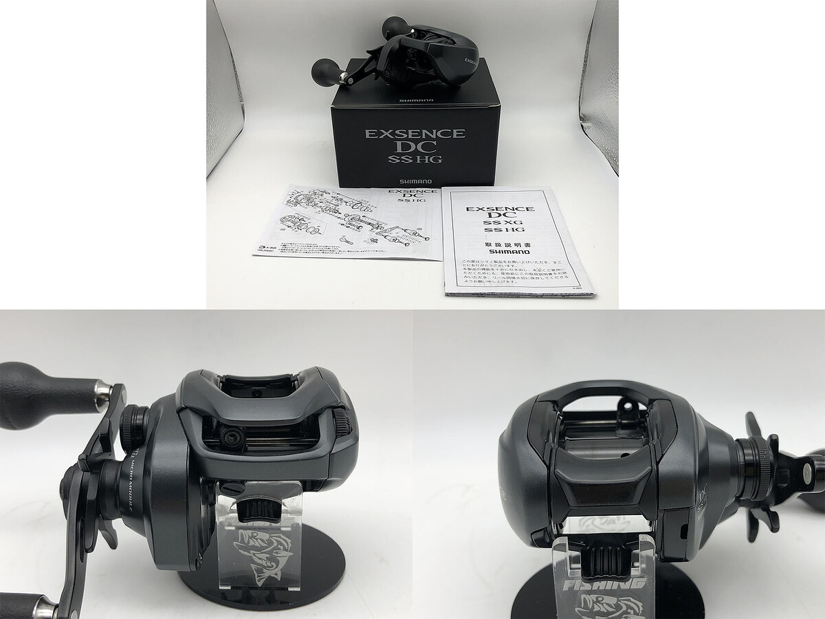 Shimano EXSENCE DC SS HG