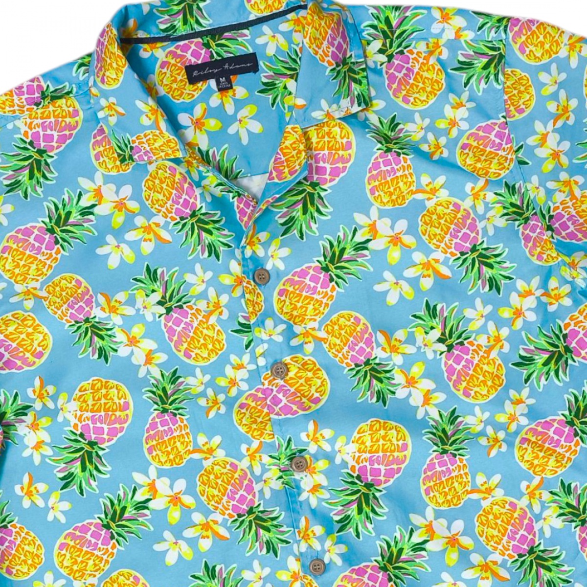 OLD Navy เชิ้ตแขนสั้น  อก42นิ้ว 