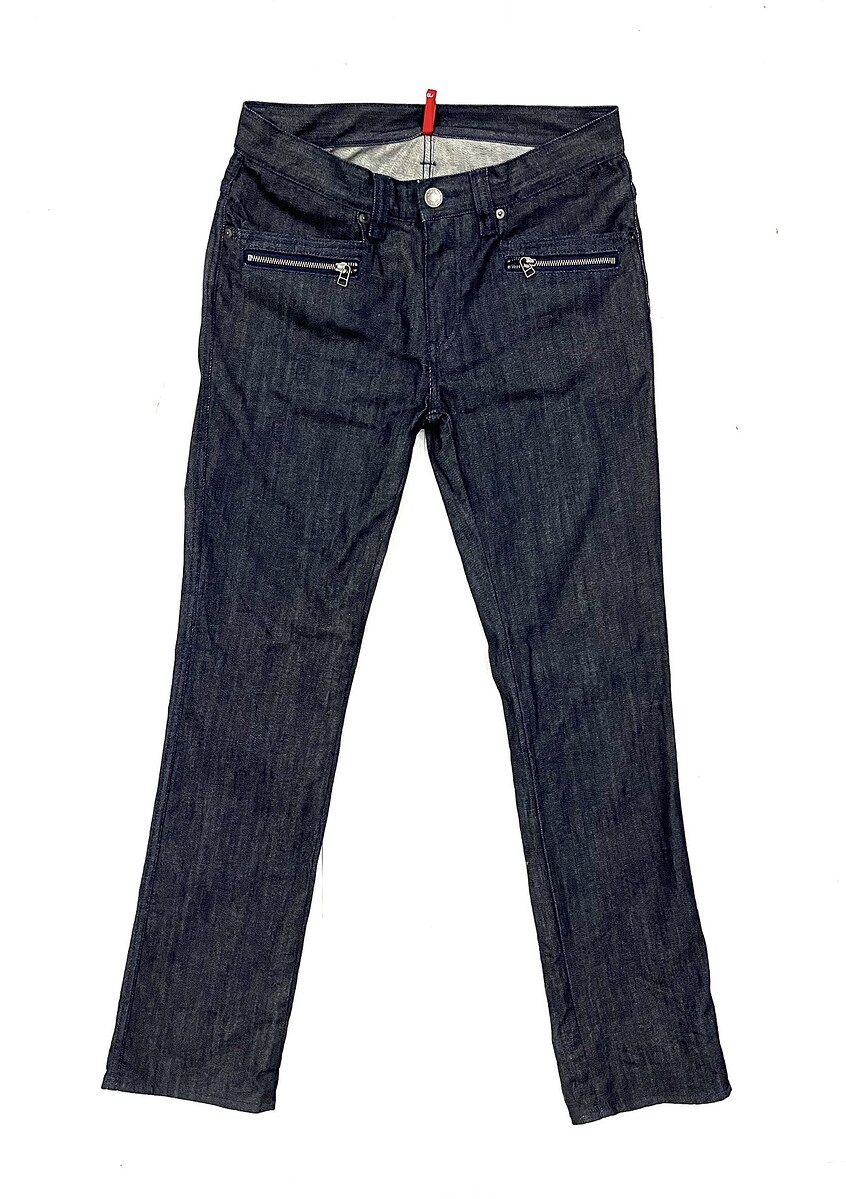 ~ € ~ กางเกงยีนส์ UJ UNIQLO (32)