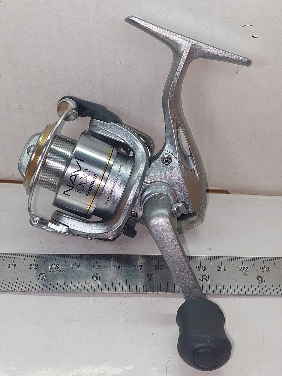   Dum fishing  # 1      *******    SHIMANO    NAVI  1000     ********