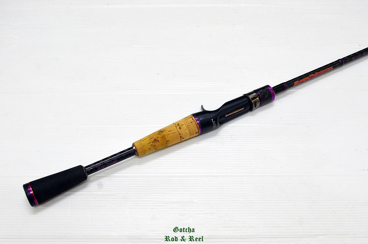 --- Jackson Super Tricster STC-65ML ---