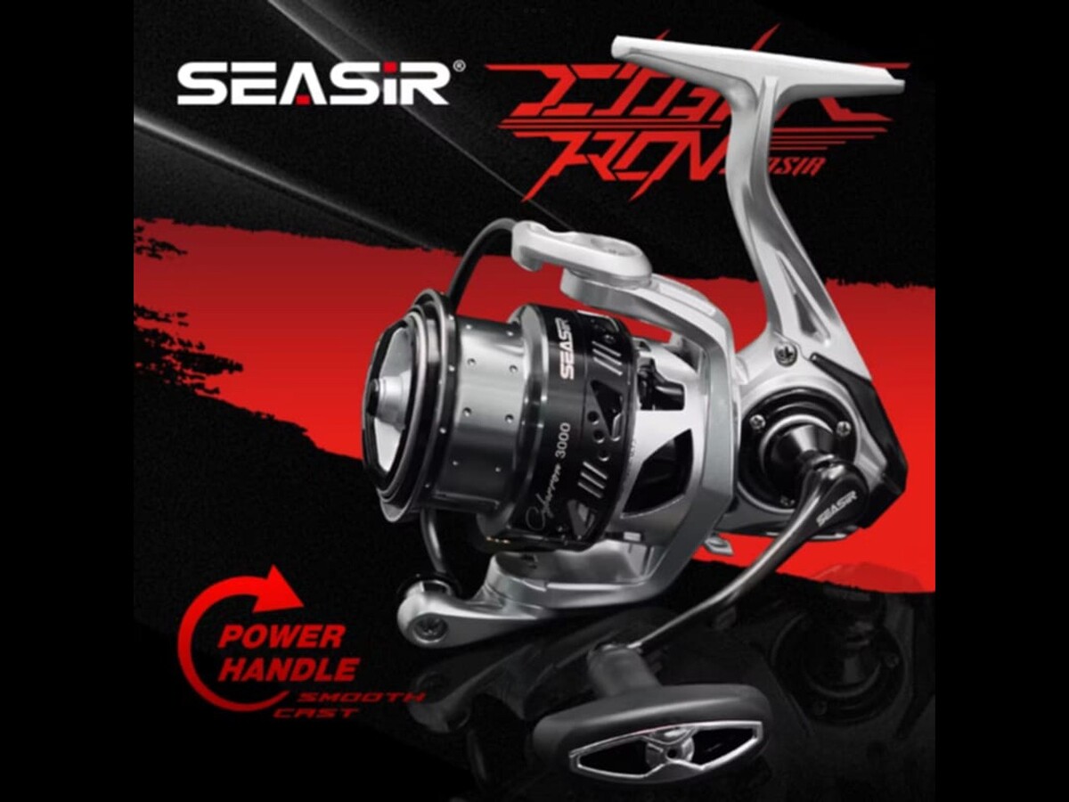 รอก SEASIR CYBERRON