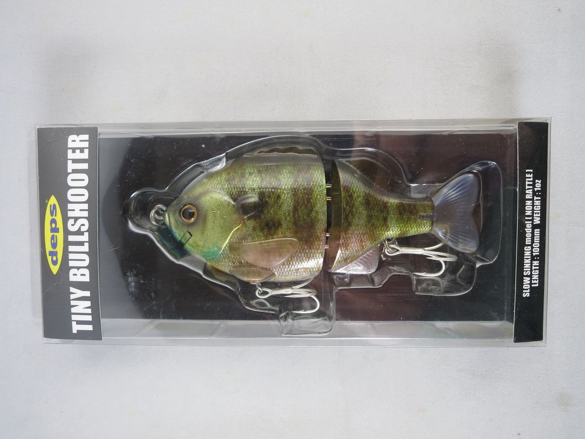Deps TINNY BULLSHOTER
