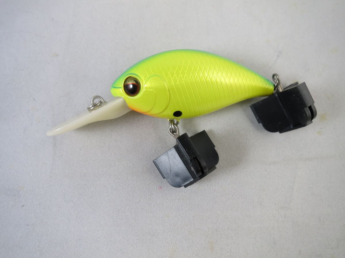 EverGreen CombatCrank250