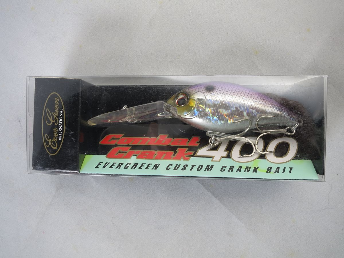 EverGreen CombatCrank400