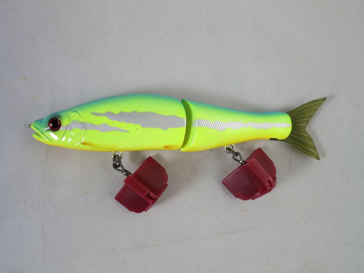 GAN CRAFT JOINTED CLAW 148 Floating    