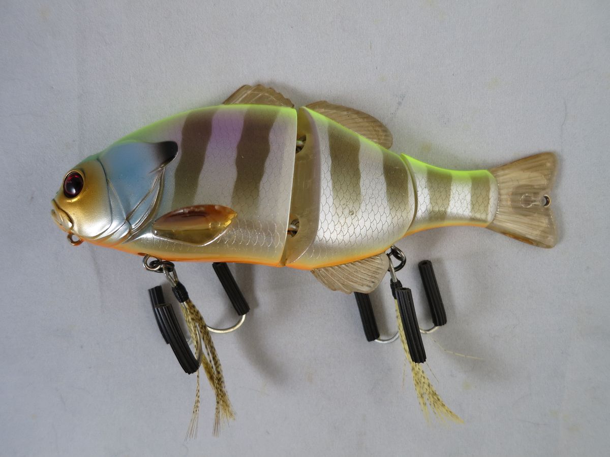 JACKALL CHIBITAREL