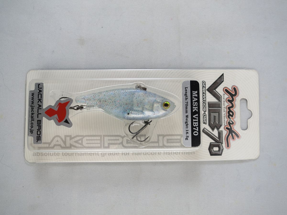 JACKALL MASKVIB70
