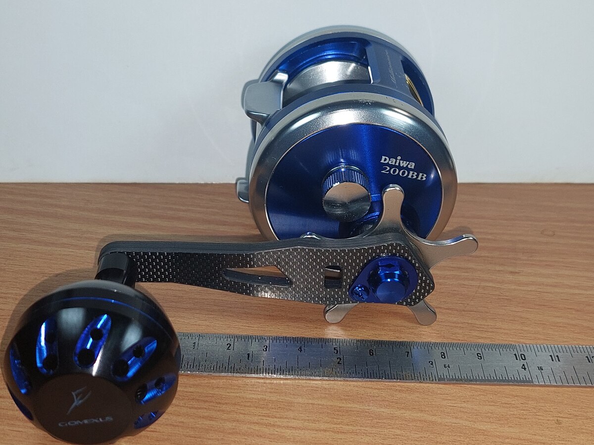   Dum fishing   #  2 **  DAIWA  MILLIONAIRE   BAY AREA 200  ฺฺBB  BLUE BACKER **