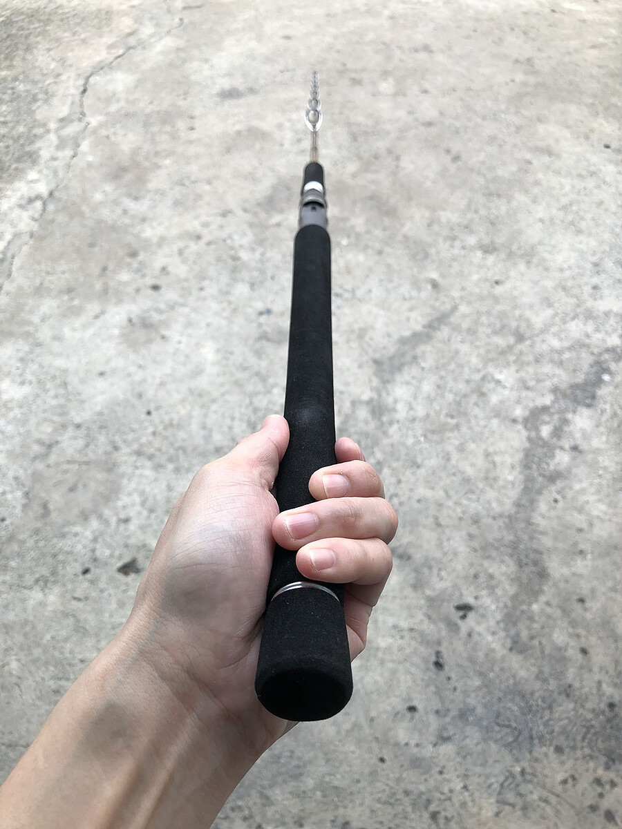 Daiwa VADEL J60MHB