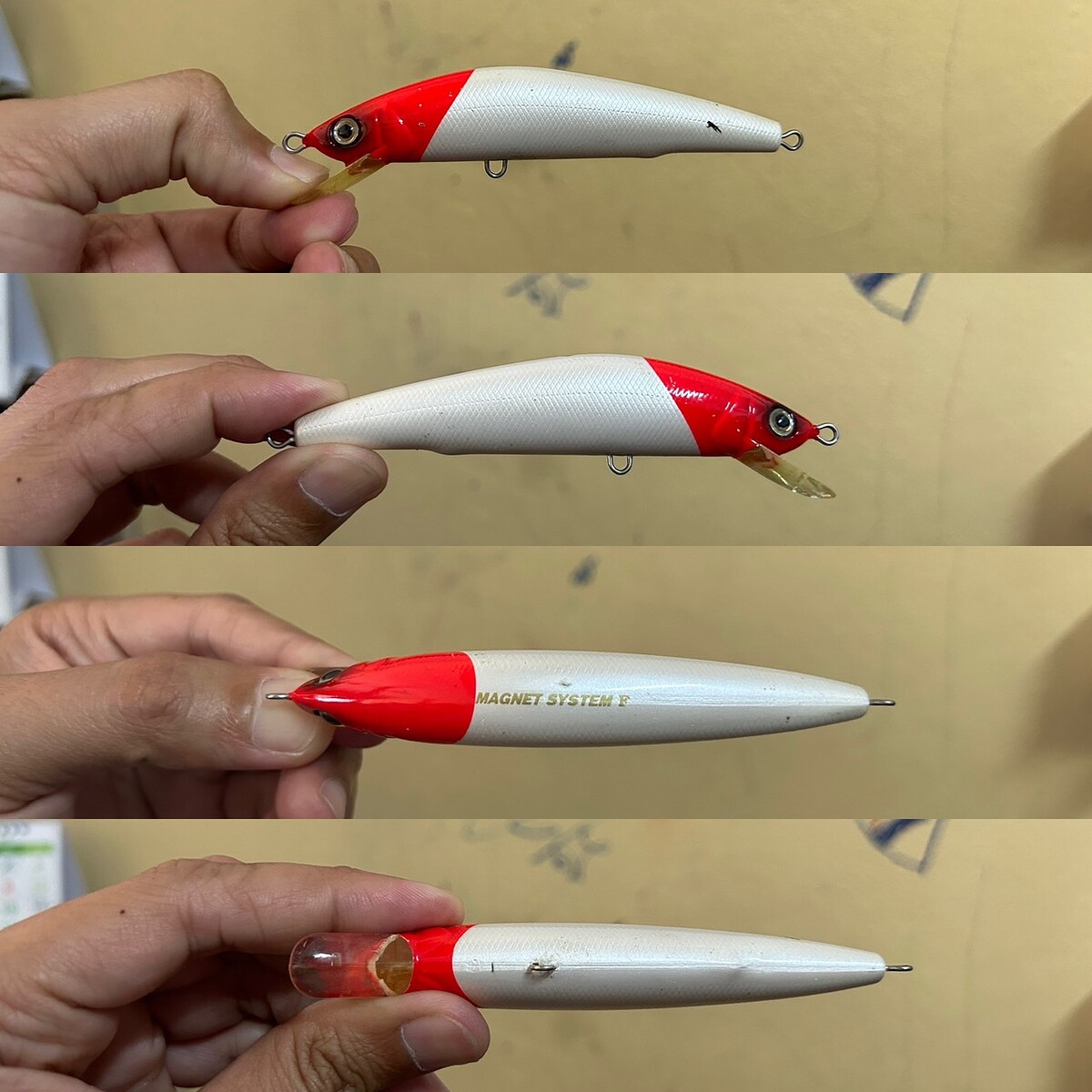 Magnet System F105(สวยๆ)