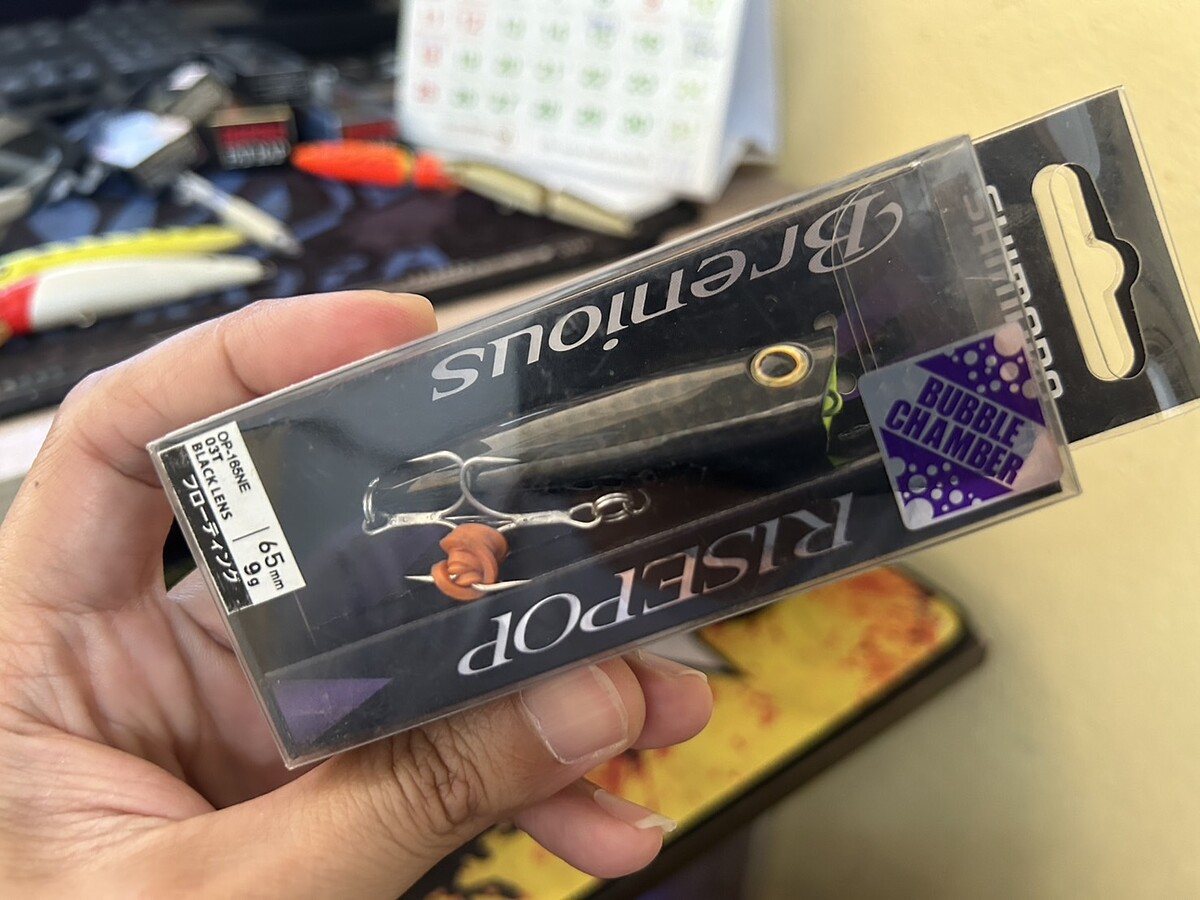 Shimano Risepop6.5