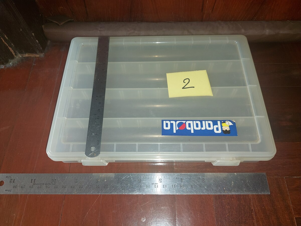  Dum fishing ******* BOX #   2    ******** 