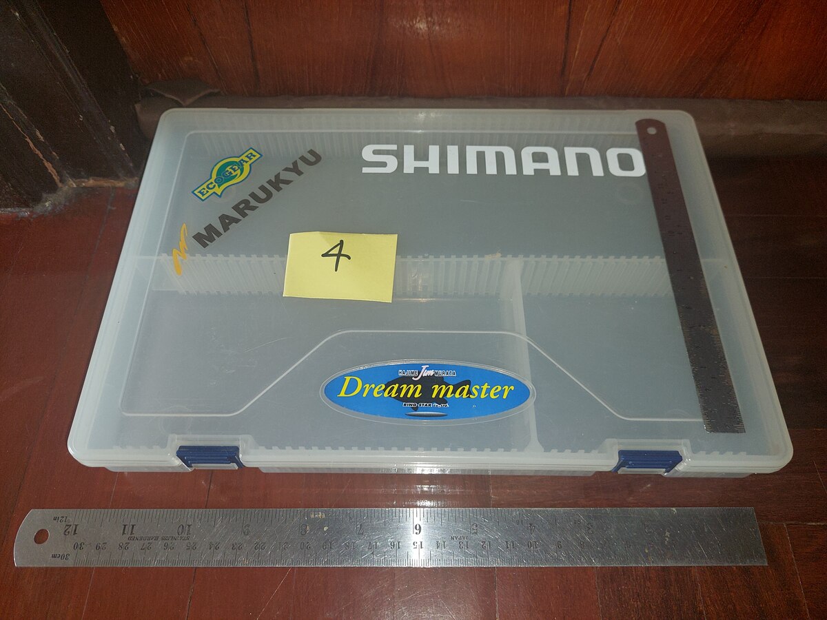 Dum fishing ******* BOX #   4  ******** 