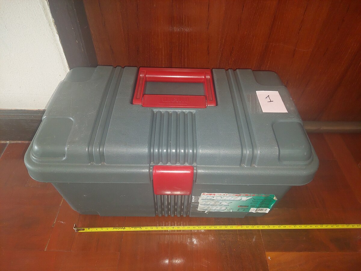   Dum fishing       *******  BOX   #    1   ********