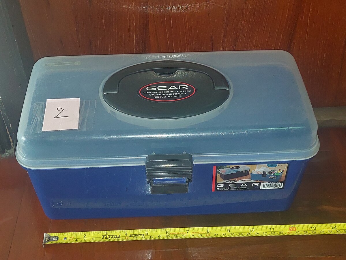   Dum fishing          *******   BOX   #  2      ********