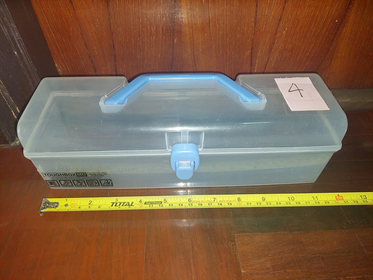  Dum fishing       *******   BOX   #    4  ********