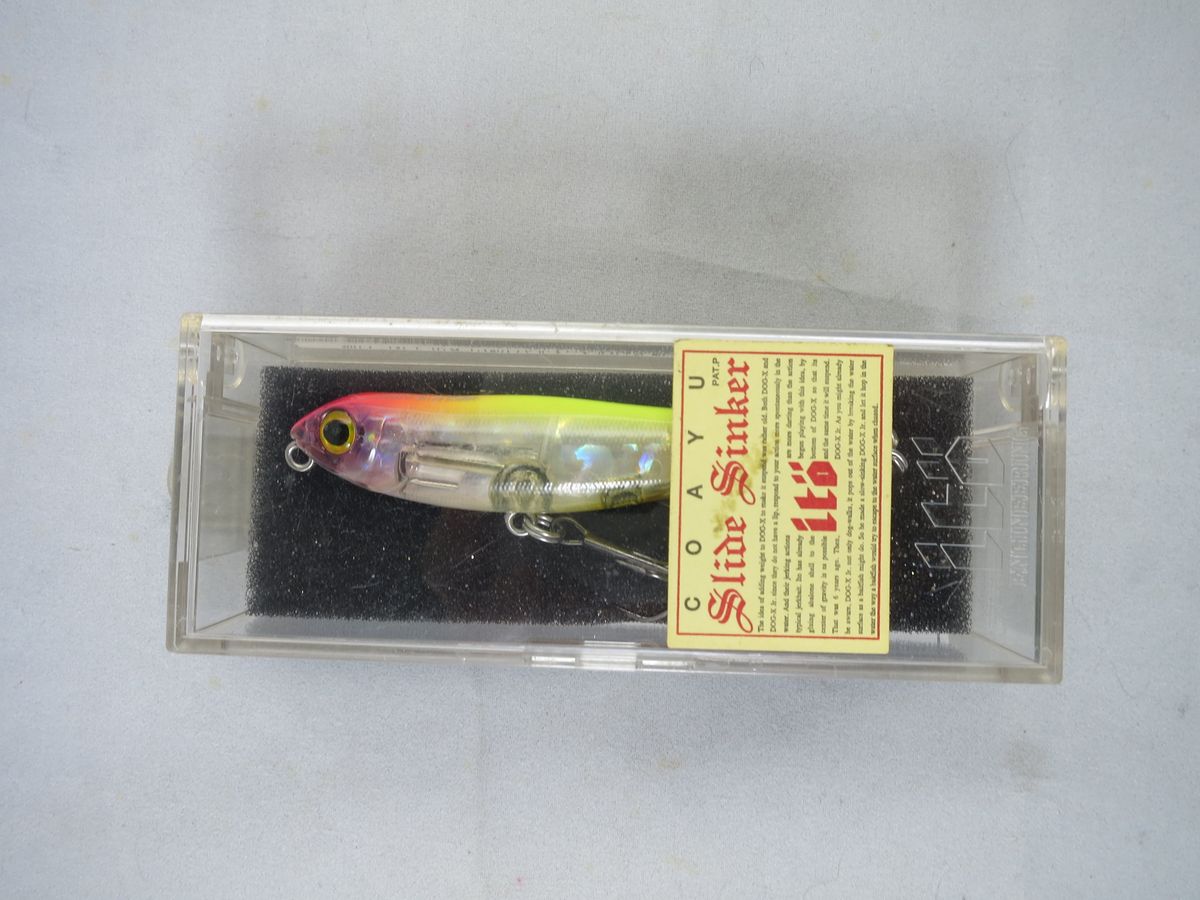 Megabass COAYU Slide Sinker