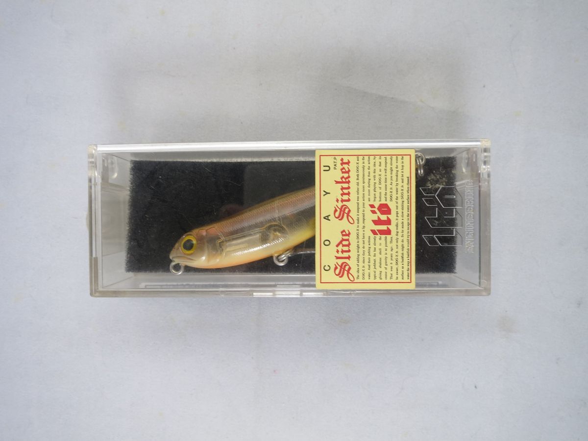 Megabass COAYU Slide Sinker