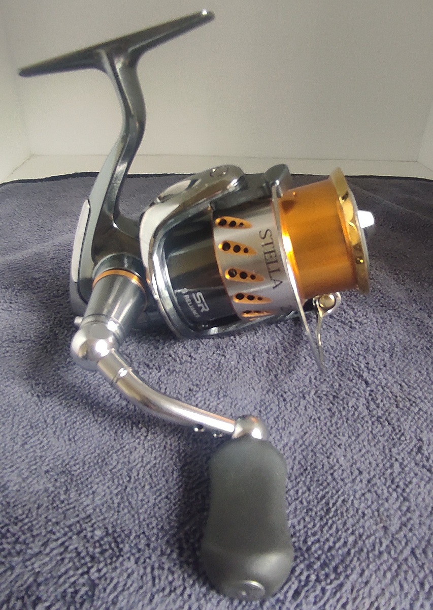 °<{>{...SHIMANO STELLA 2500S