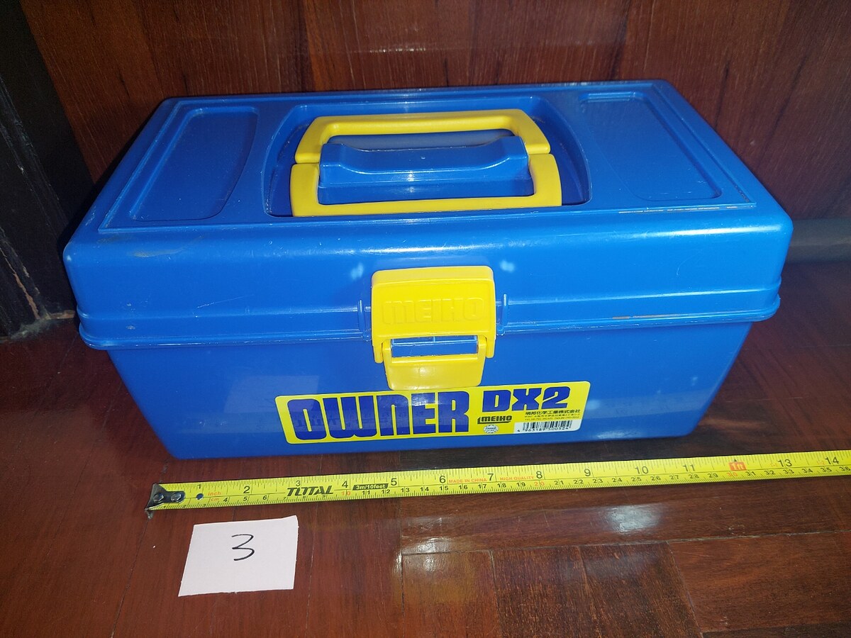   Dum fishing       *******   BOX    #    3   ********
