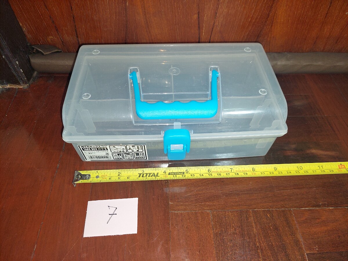   Dum fishing       *******     BOX    #   7   ********